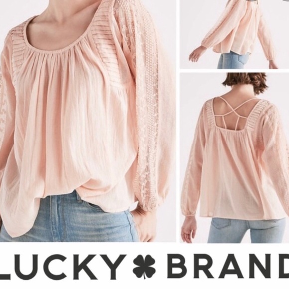 Lucky Brand Tops - NWT Lucky Brand top